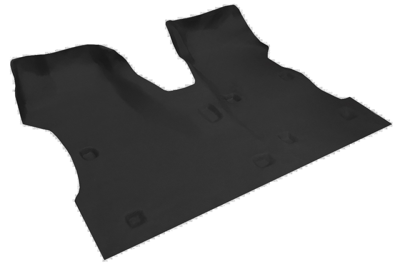 For Hyundai Imax Iload Van Moulded Vinyl rubber Flooring mat eBay